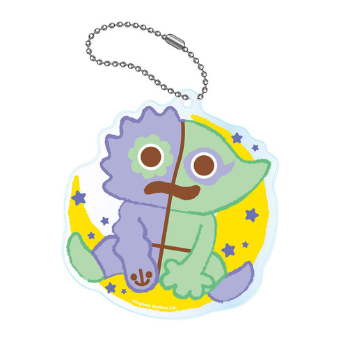 『Garten of Banban』アクリルキーホルダー ベビースタイル ビターギグル【202505再販】